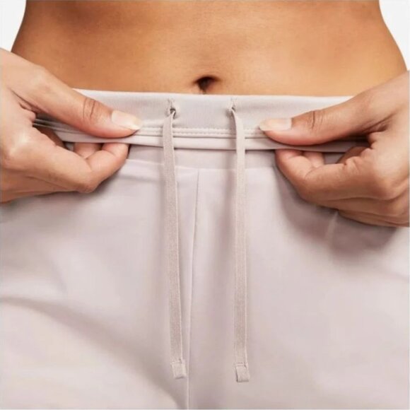 NIKE Bliss Dri-fit Fitness High-waisted 3" Brief-lined Shorts DX6018-019 NWT XL - Picture 5 of 14